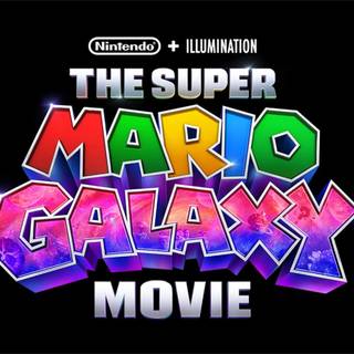 The Super Mario Galaxy Movie wallpaper