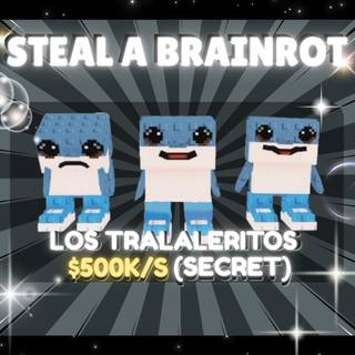 Roblox Steal A Brainrot wallpaper