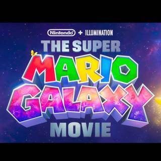 The Super Mario Galaxy Movie wallpaper