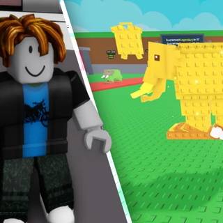 Roblox Steal A Brainrot wallpaper