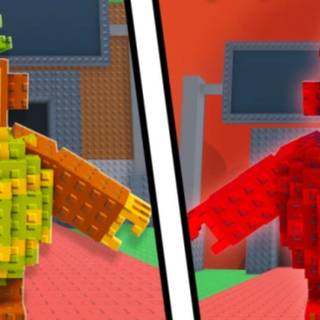 Roblox Steal A Brainrot wallpaper