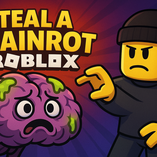 Roblox Steal A Brainrot wallpaper