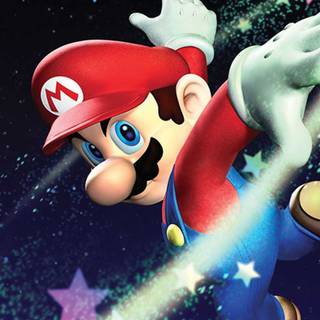 The Super Mario Galaxy Movie wallpaper