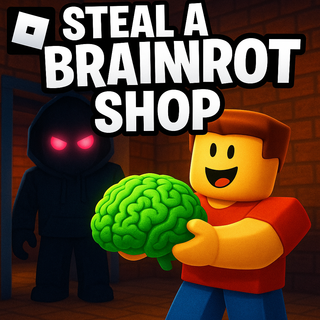 Roblox Steal A Brainrot wallpaper