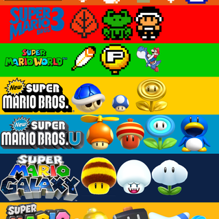 Super Mario Maker 3 wallpaper