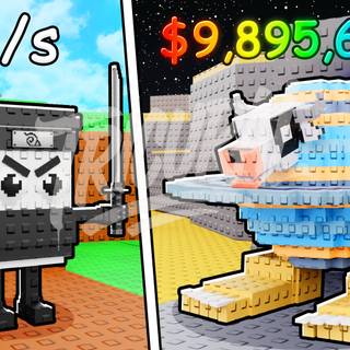 Roblox Steal A Brainrot wallpaper