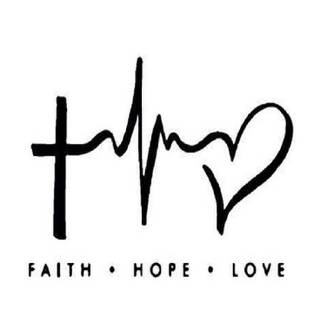 Written hope wallpaper