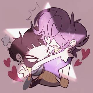 Mystery with Zoey wallpaper