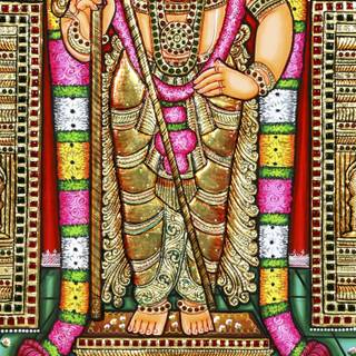 Kirtimukha wallpaper