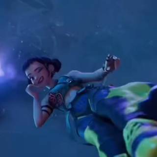 Mystery with Zoey wallpaper