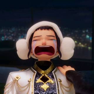 Mystery with Zoey wallpaper