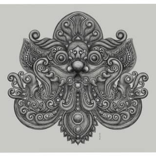 Kirtimukha wallpaper