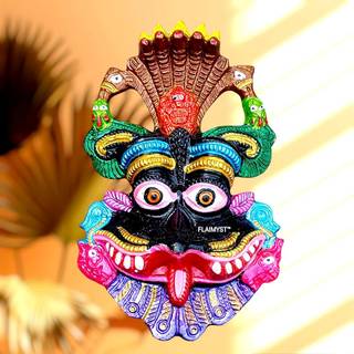 Kirtimukha wallpaper