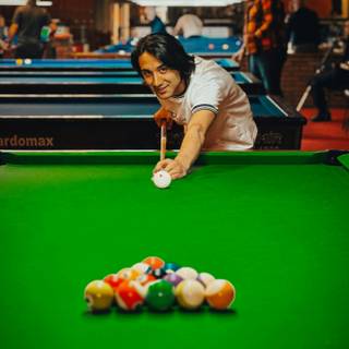 Snooker players wallpaper