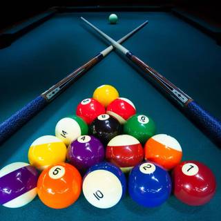 Snooker players wallpaper