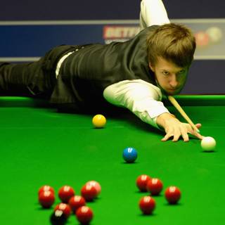 Snooker players wallpaper
