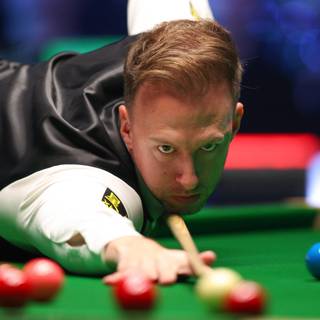 Snooker players wallpaper