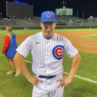 Seiya Suzuki wallpaper