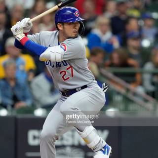 Seiya Suzuki wallpaper