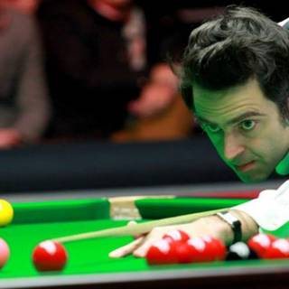 Snooker players wallpaper