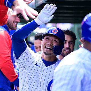 Seiya Suzuki wallpaper