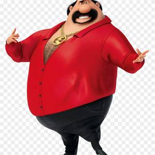 Eduardo 'El Macho' Pérez wallpaper