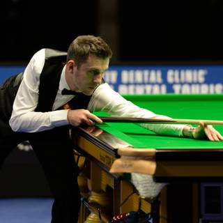 Snooker players wallpaper