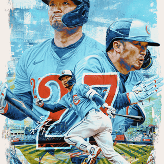 Seiya Suzuki wallpaper