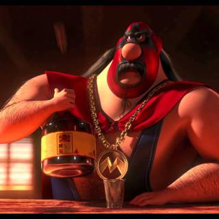 Eduardo 'El Macho' Pérez wallpaper