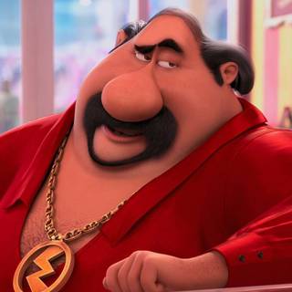 Eduardo 'El Macho' Pérez wallpaper