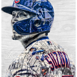 Seiya Suzuki wallpaper