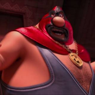 Eduardo 'El Macho' Pérez wallpaper