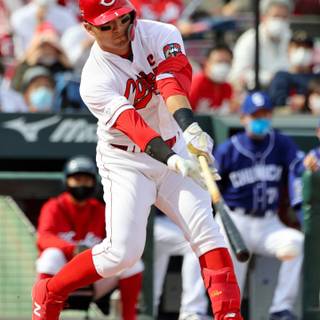 Seiya Suzuki wallpaper