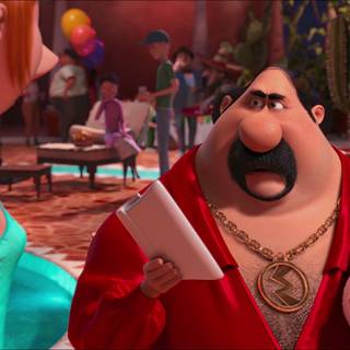 Eduardo 'El Macho' Pérez wallpaper