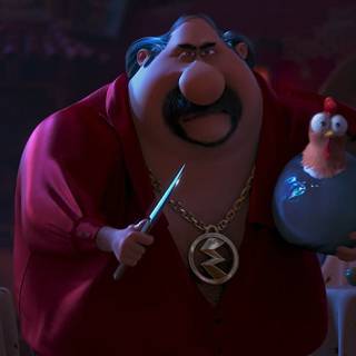 Eduardo 'El Macho' Pérez wallpaper