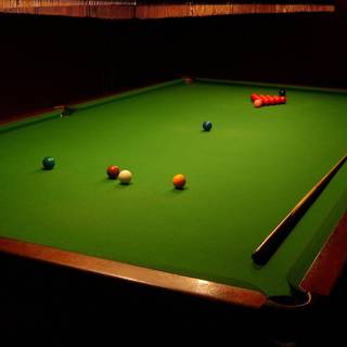 Snooker players wallpaper