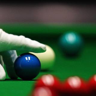 Snooker players wallpaper
