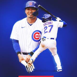 Seiya Suzuki wallpaper