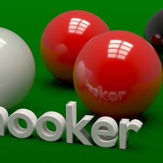 Snooker players wallpaper