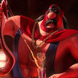 Eduardo 'El Macho' Pérez wallpaper