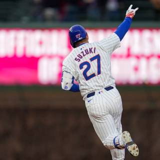 Seiya Suzuki wallpaper