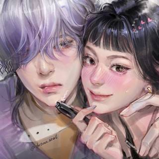 Rujinu Miromabby Zoestery wallpaper