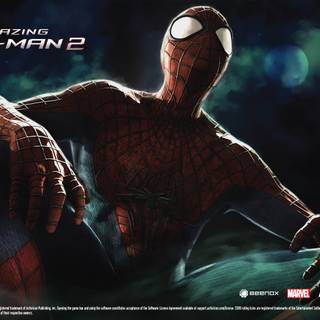 The Amazing Spider-Man 2 game wallpaper