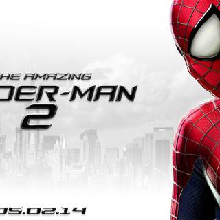 The Amazing Spider-Man 2 game wallpaper