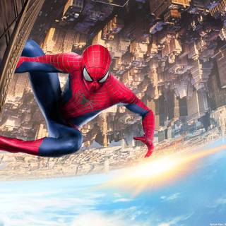 The Amazing Spider-Man 2 game wallpaper