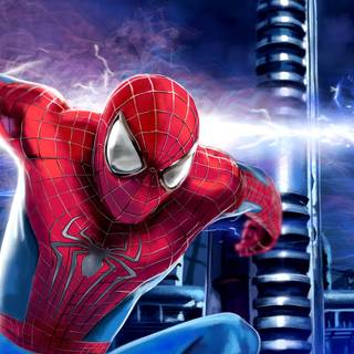 The Amazing Spider-Man 2 game wallpaper