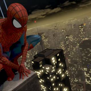 The Amazing Spider-Man 2 game wallpaper