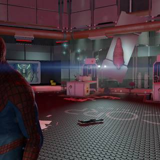 The Amazing Spider-Man 2 game wallpaper