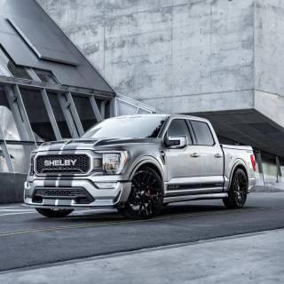 Shelby F-150 wallpaper