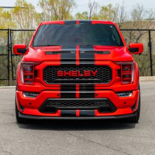 Shelby F-150 wallpaper